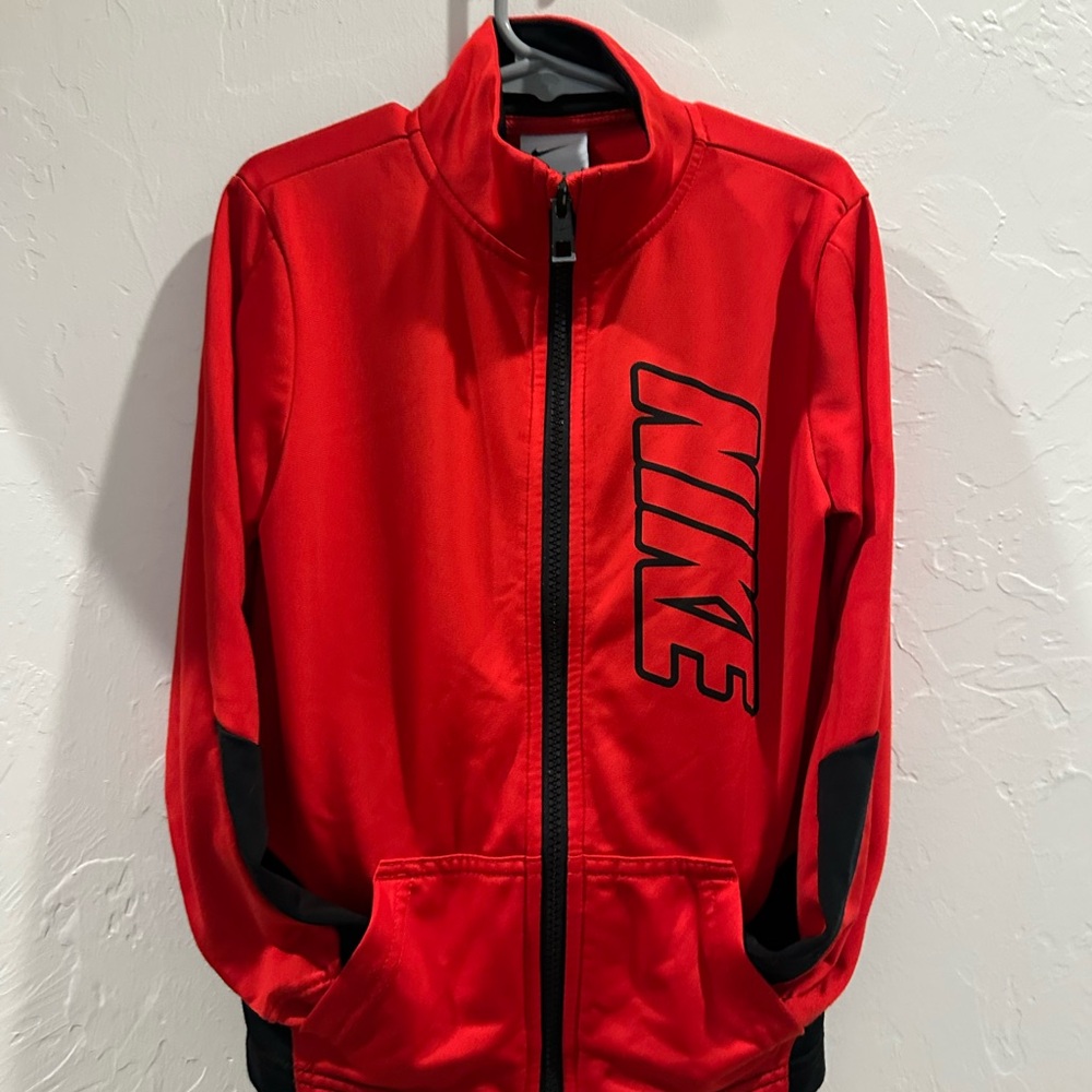 Boys Nike tracksuit